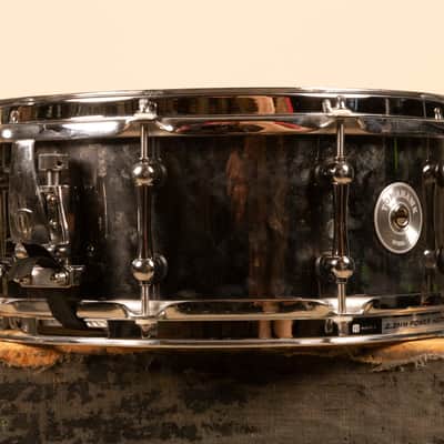 Mapex 5.5x14 Armory Tomahawk Steel Snare Drum image 11