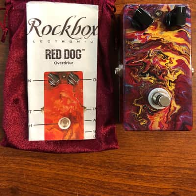 Rockbox Red Dog | Reverb