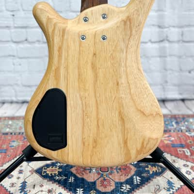 Warwick German Pro Series Corvette Ash 4 String Bolt On 2019 image 5