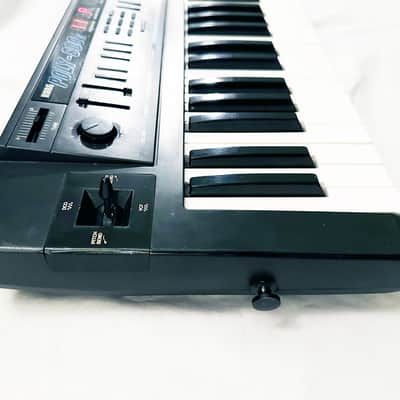 KORG POLY-800 MKII Vintage Analog Synthesizer Made in JAPAN - 1986. Good Condition. Sounds Perfect ! image 7