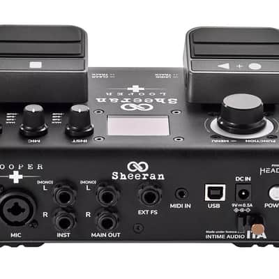 Sheeran Loopers Looper + Pedal image 3