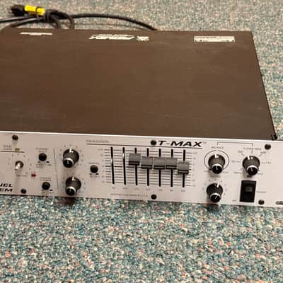 Peavey T Max 550 Head 2000s - White image 3