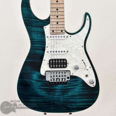 Tom Anderson Guardian Angel - Cajun Teal image 1