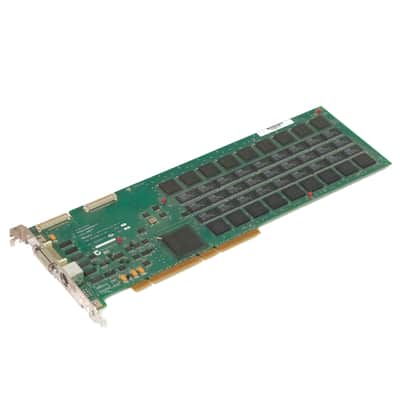 Avid Accel Core Card for PCI Owned by Sonic Youth image 2