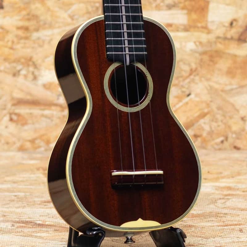tkitki ukulele Style-03S CM Soprano 2020's image 1