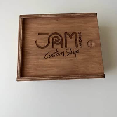 JAM Pedals Ripply Fall Custom Shop Art Version – Boutique image 2