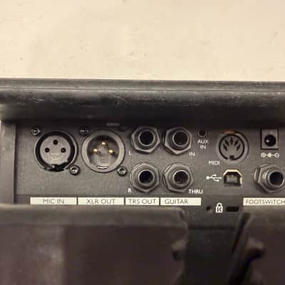 Immagine TC Helicon Voicelive Touch 2 Vocal Multi Effects Processor + Power Supply - 6