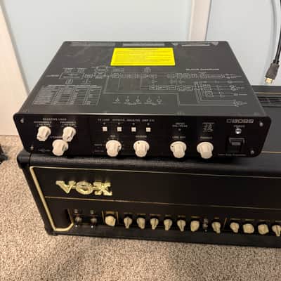 Boss Waza-TAE Tube Amp Expander image 3
