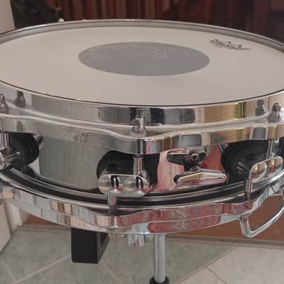 Sonor D-420  14x4" 10-Lug Ferro-Manganese Steel Piccolo image 2