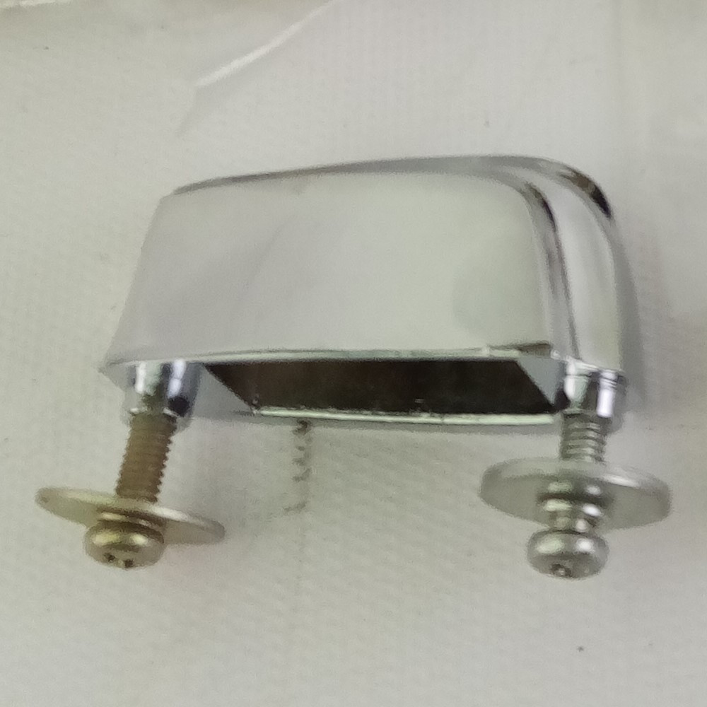 Slingerland 1+ Chrome Small Beavertail Tom/Snare Drum Radio King Lugs MINT Repro — main photograph