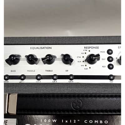 Blackstar Silverline Deluxe 1x12 100W - Guitar Amplifier - Like New w/ Original Box & Soft Case image 7