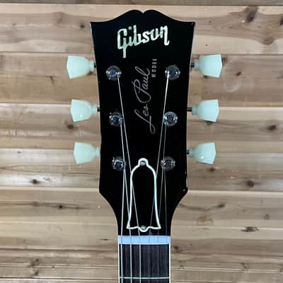 Gibson Custom 1959 Les Paul Standard Reissue Gloss Electric Guitar B-STOCK - Huburst image 3