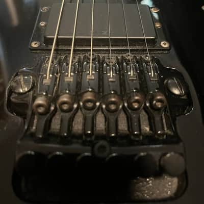 Ibanez MTM2-BK Mick Thomson Signature with Ibanez Pickups - Year 2008 image 2