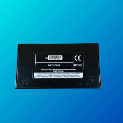 Behringer MicroAMP HA400 4-Channel Headphone Amplifier image 2