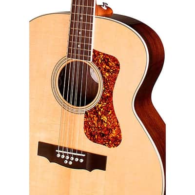 Guild Westerly Collection BT-258E Deluxe Baritone image 6