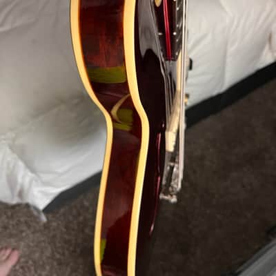 Epiphone Jack CASADY bass guitar Electric bass guitar 2022 - “Beautiful CANDY SPPLE RED” image 6