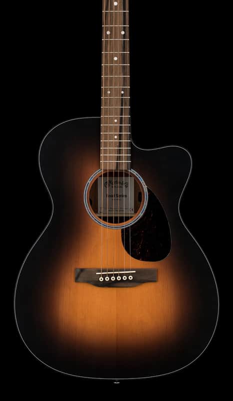 Martin OMC-10E Modern Burst #27003 (NAMM 2026) image 1