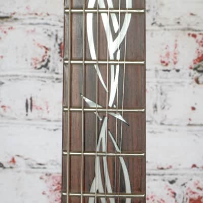 ISS88952 Dean - Vendetta Electric Guitar - Orange Metallic - w/HSC - x0977 - USED image 5