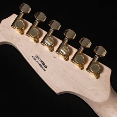 【new】HEX Guitars / OS300 G/MIV image 11