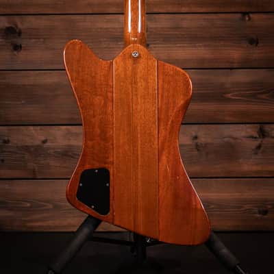 1990 Gibson Firebird V Standard Reissue – Vintage Sunburst image 3