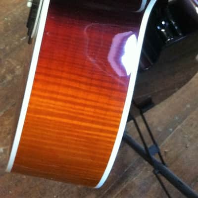 Blueridge BG-1500E 2015 Vintage Sunburst image 5