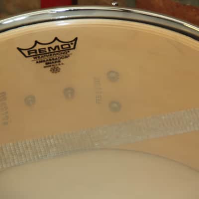 DW Drum Workshop snare 12x6 image 13