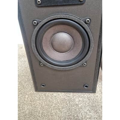 Denon SC-M3 - Hi-Fi Speakers - Black - Fair image 6