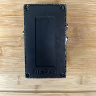 DigiTech DF-7 Distortion Factory 2010s - Carbon Fiber image 7