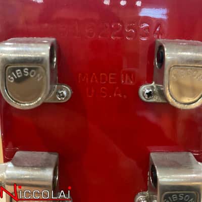 GIBSON Lucille Cherry 1982 image 15