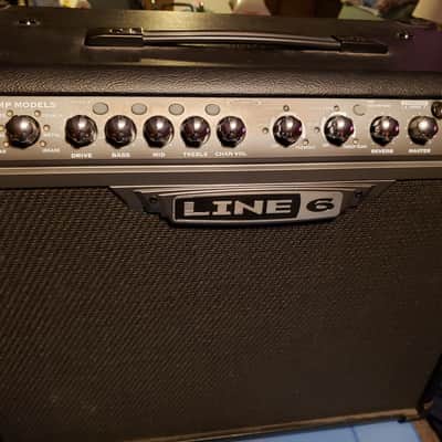 Line 6 Spider III 75-Watt 1x12" Modeling Amp image 1