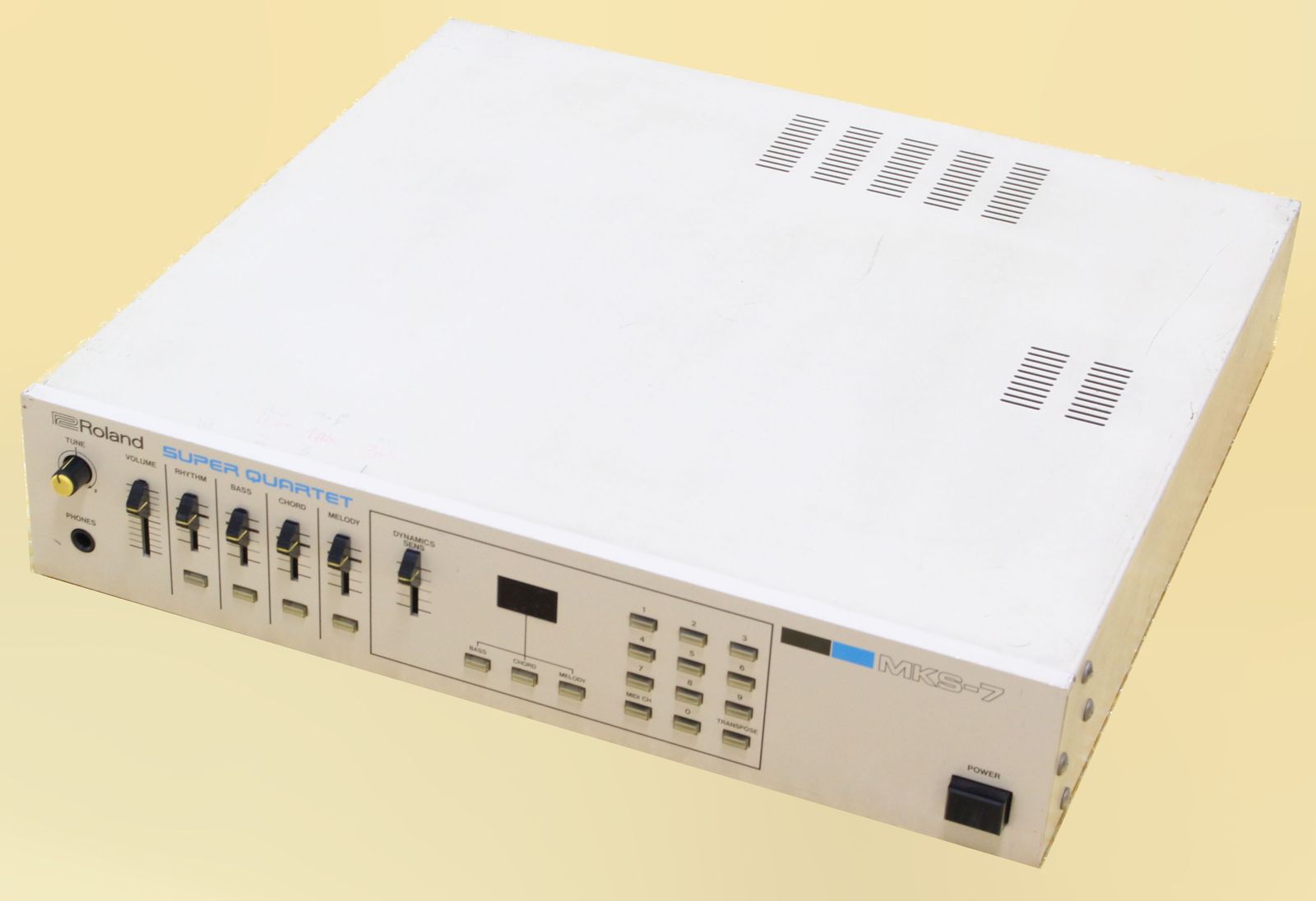 Roland MKS-7 Super Quartet Synthesizer Module | Reverb