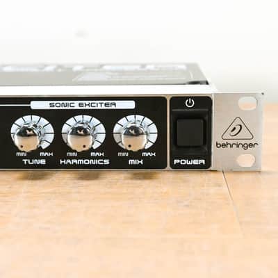 Behringer SX3040 Sonic Exciter CG014X7 image 2