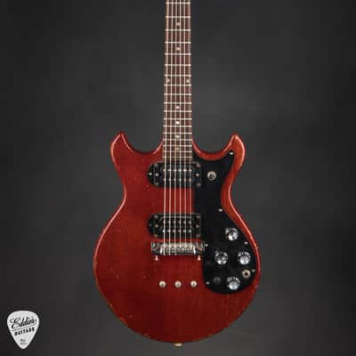 1965 Gibson Melody Maker D Cherry #516440 image 3