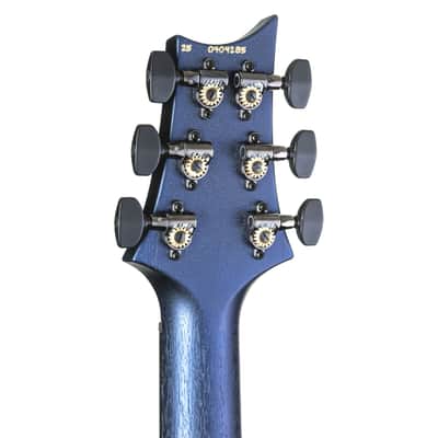 PRS Standard 24 Satin Pearl Black - Electric Guitar image 5