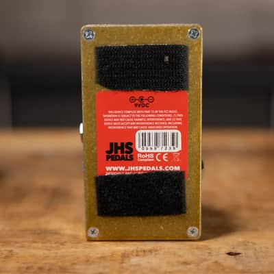 JHS Morning Glory V4 Overdrive Effect Pedal - Used image 4