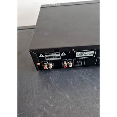 Pioneer PDR-509 - CD Players - Black - Good image 12