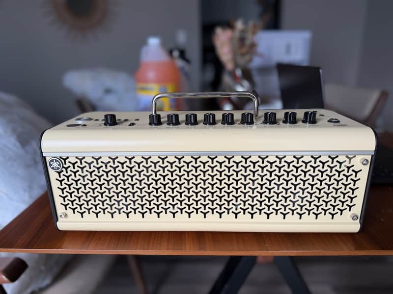 Yamaha THR30II-WL 30-Watt 2x3.5" Wireless Stereo Digital Modeling Guitar Combo 2019 - Present - Tan