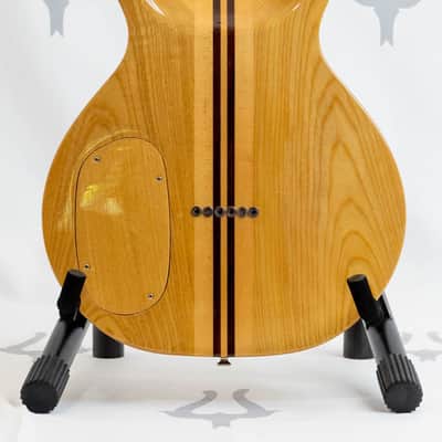 Washburn Falcon 1979 - Rosewod Top - 5 piece neck through with coil taps image 4