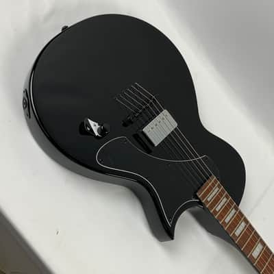 ESP LTD EC-201FT Electric Guitar Black B-Stock EC201FT EC 201 FT image 9