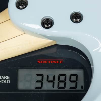 Ibanez PIA3761C BLP Steve Vai Signature - Blue Powder image 18