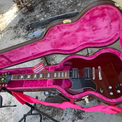 Epiphone SG Pro Gaucher image 6