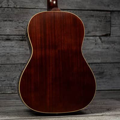 Gibson 1942 Banner LG-2 - Vintage Sunburst image 4
