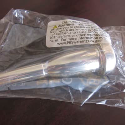Bach Mega Tone Trumpet Mouthpiece 1.5C K3511HC image 2