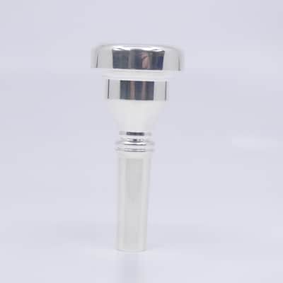 ACB Fab 1.5 Cornet Mouthpiece - Silver image 2