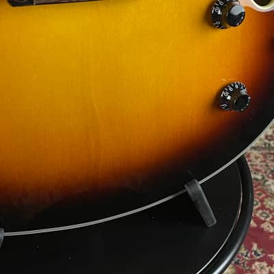 Eastman T386 SB Sunburst incl. Case + NEW + with invoice image 9
