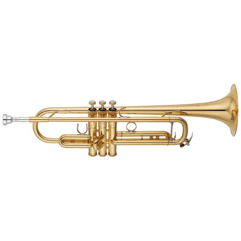 Yamaha YTR-8335LAII Custom 'Wayne Bergeron' Professional Bb Trumpet in Lacquer image 1