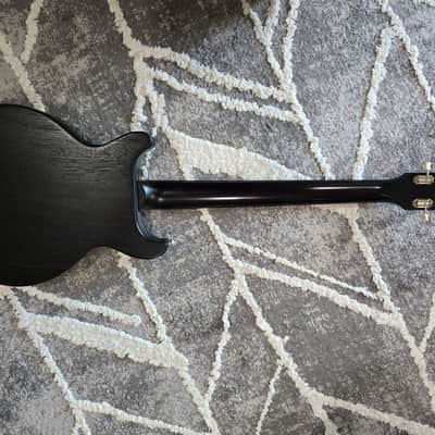 Gibson Les Paul Junior Tribute Double-Cutaway 2019 - Ebony image 2