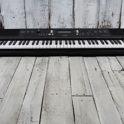 Yamaha PSR-EW310 Keyboard 76 Key Touch Sensitive Keyboard with Power Supply image 10