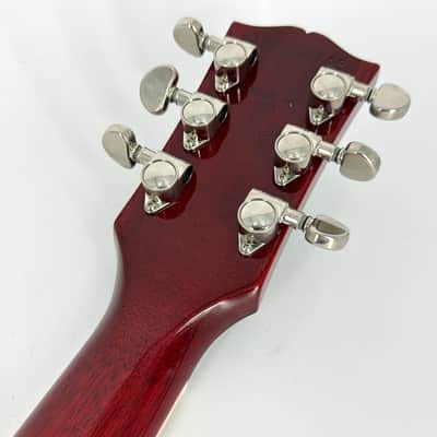 2024 Gibson Les Paul Standard 60s  – Bourbon Burst image 7