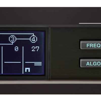 Yamaha Reface DX Mobile Mini FM Synthesizer with Built-In-Effects image 5